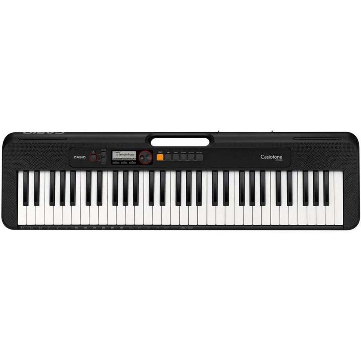 CASIO - Organo Electronico - CASIO - CT-S200BKC2-ADAP - Negro