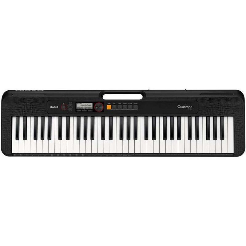 CASIO - Organo Electronico - CASIO - CT-S200BKC2-ADAP - Negro