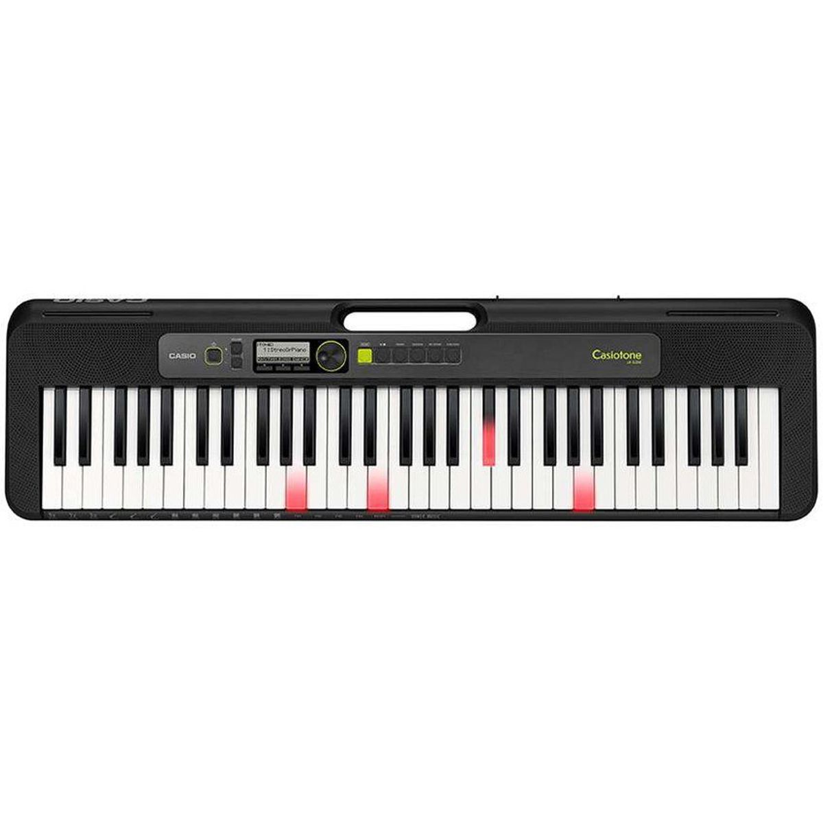CASIO - Organo Electrónico - CASIO - LK-S250C2-ADAP - Negro