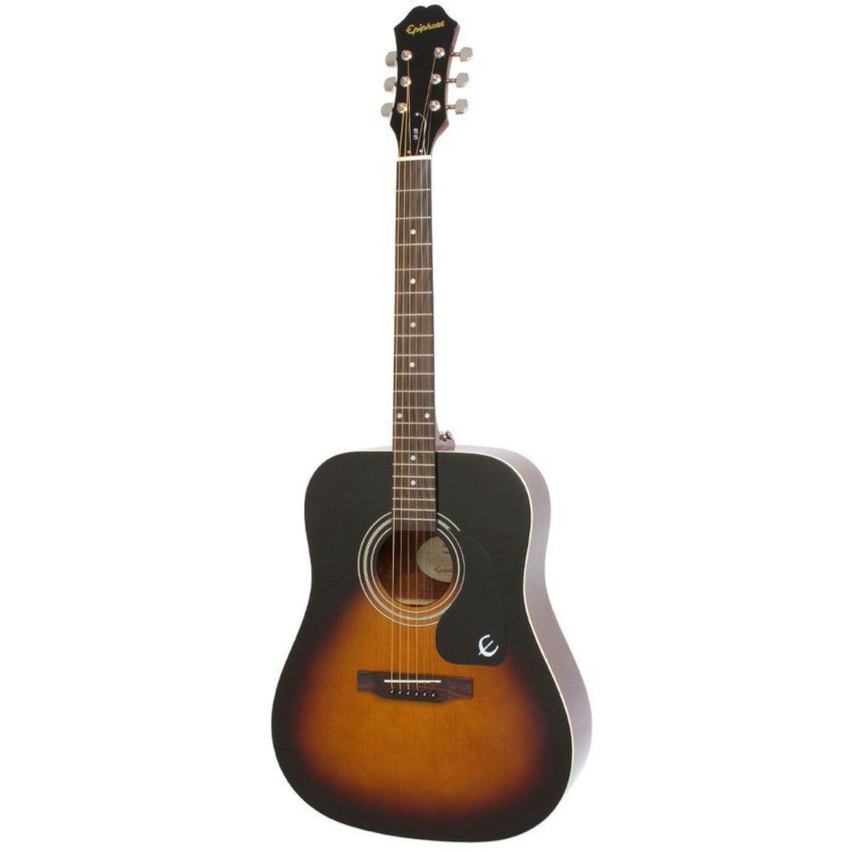 EPIPHONE - Guitarra Acústica - EPIPHONE - EA10VSCH1 - Vintage Sunburst