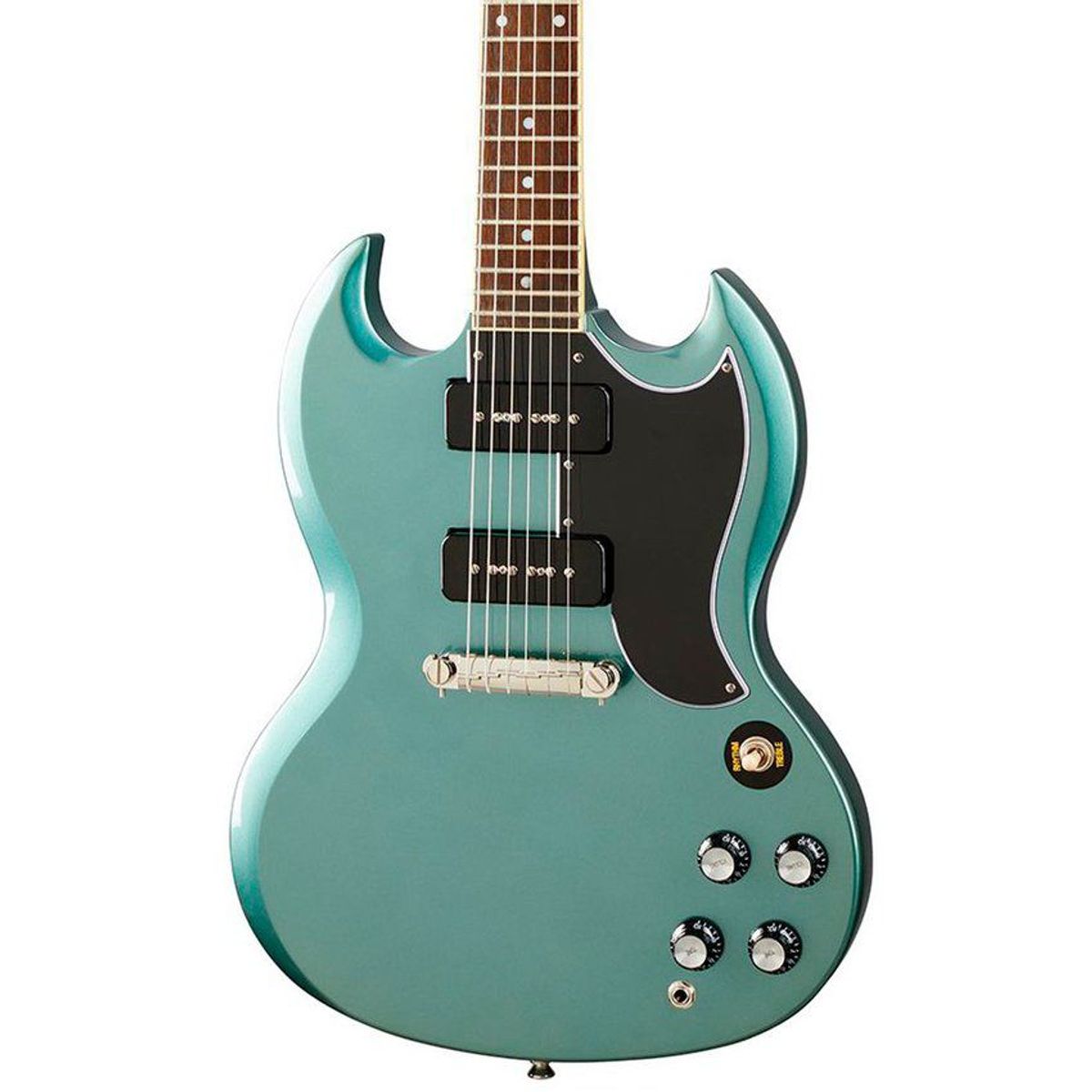 EPIPHONE - Guitarra eléctrica - epiphone - sg special p-90 - eispfpenh1 - verde