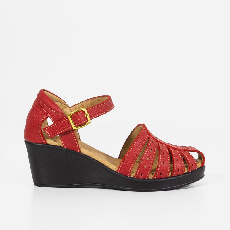 MARIBU - SANDALIAS MARIBU PURO CUERO 752