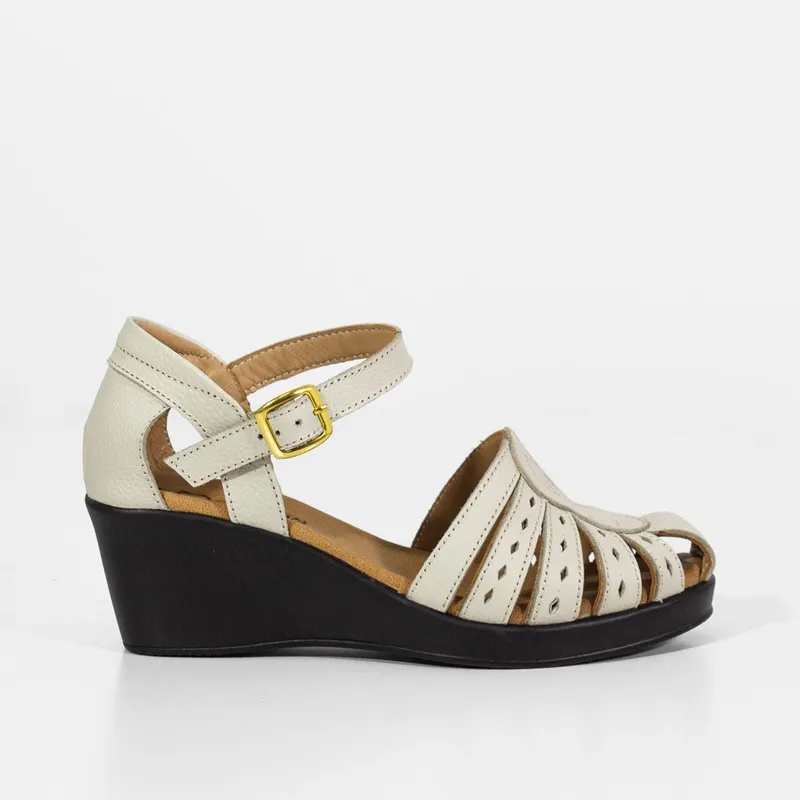 MARIBU - SANDALIAS MARIBU PURO CUERO 752