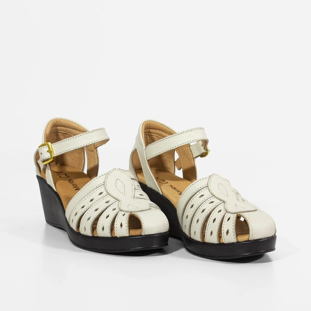 MARIBU - SANDALIAS MARIBU PURO CUERO 752