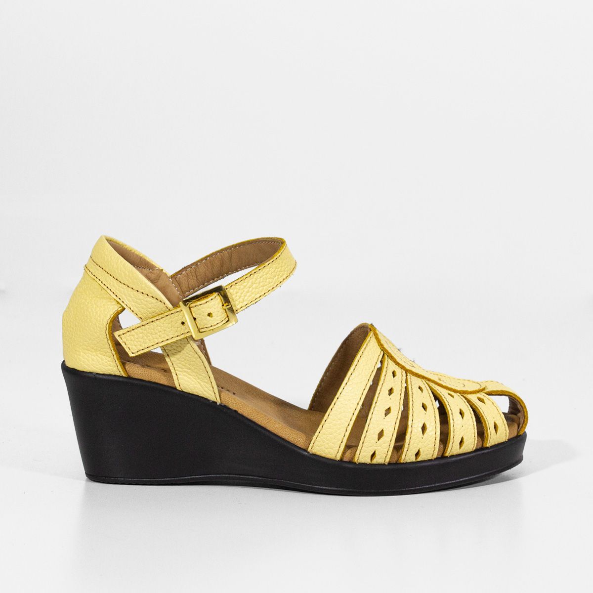 MARIBU - SANDALIAS MARIBU PURO CUERO 752