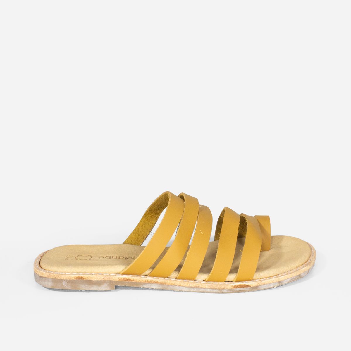 MARIBU - SANDALIAS MARIBU PURO CUERO 810