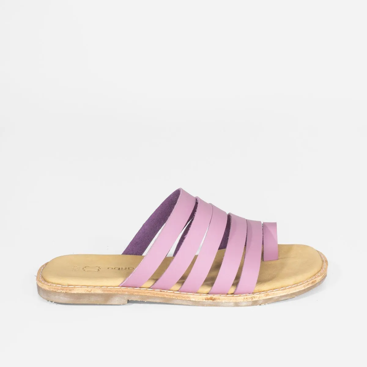 MARIBU - SANDALIAS MARIBU PURO CUERO 810