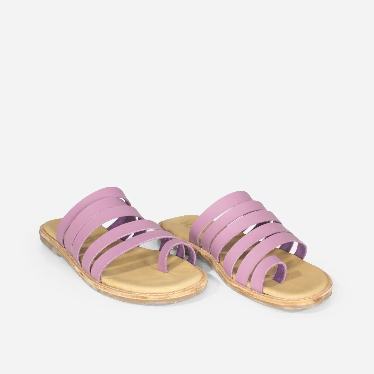 MARIBU - SANDALIAS MARIBU PURO CUERO 810