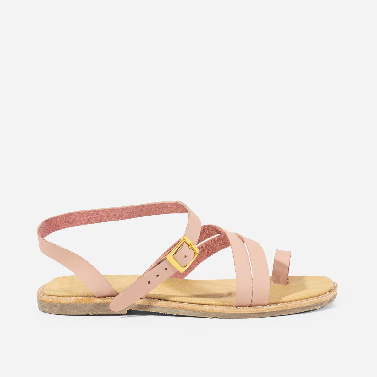 MARIBU - SANDALIAS MARIBU PURO CUERO 809