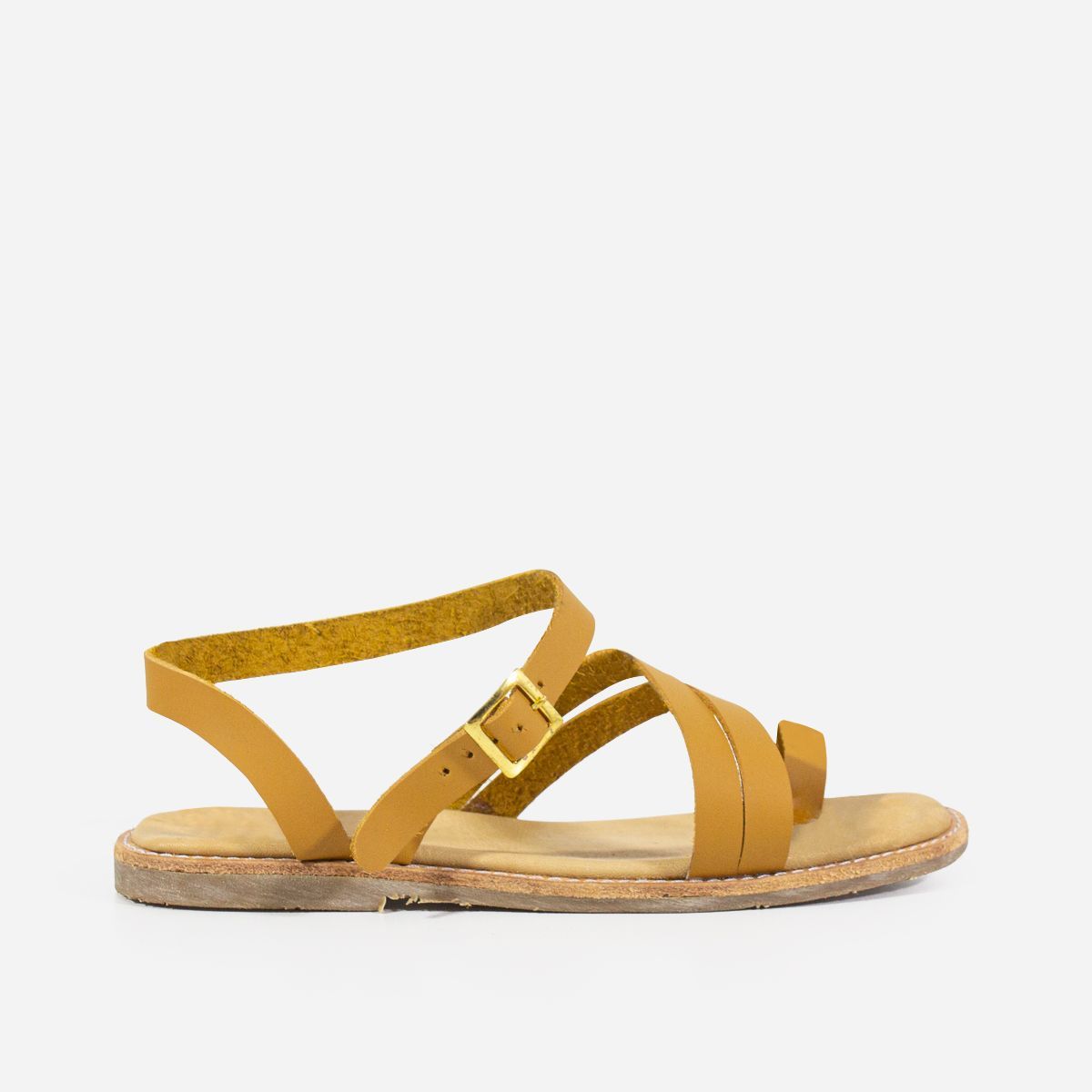 MARIBU - SANDALIAS MARIBU PURO CUERO 809