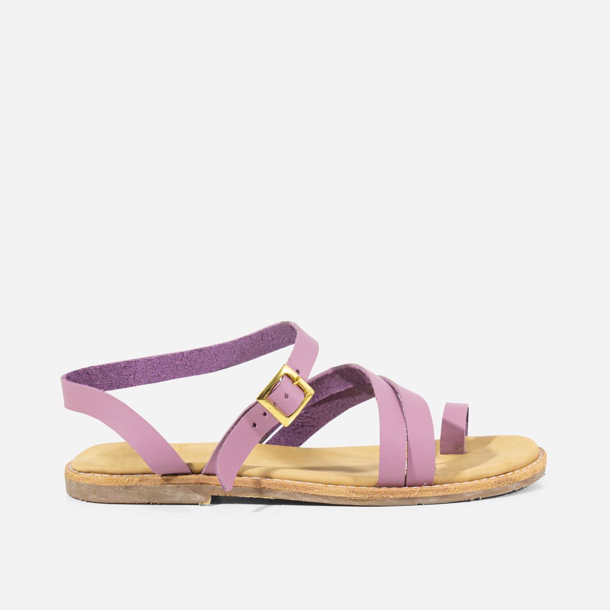 MARIBU - SANDALIAS MARIBU PURO CUERO 809