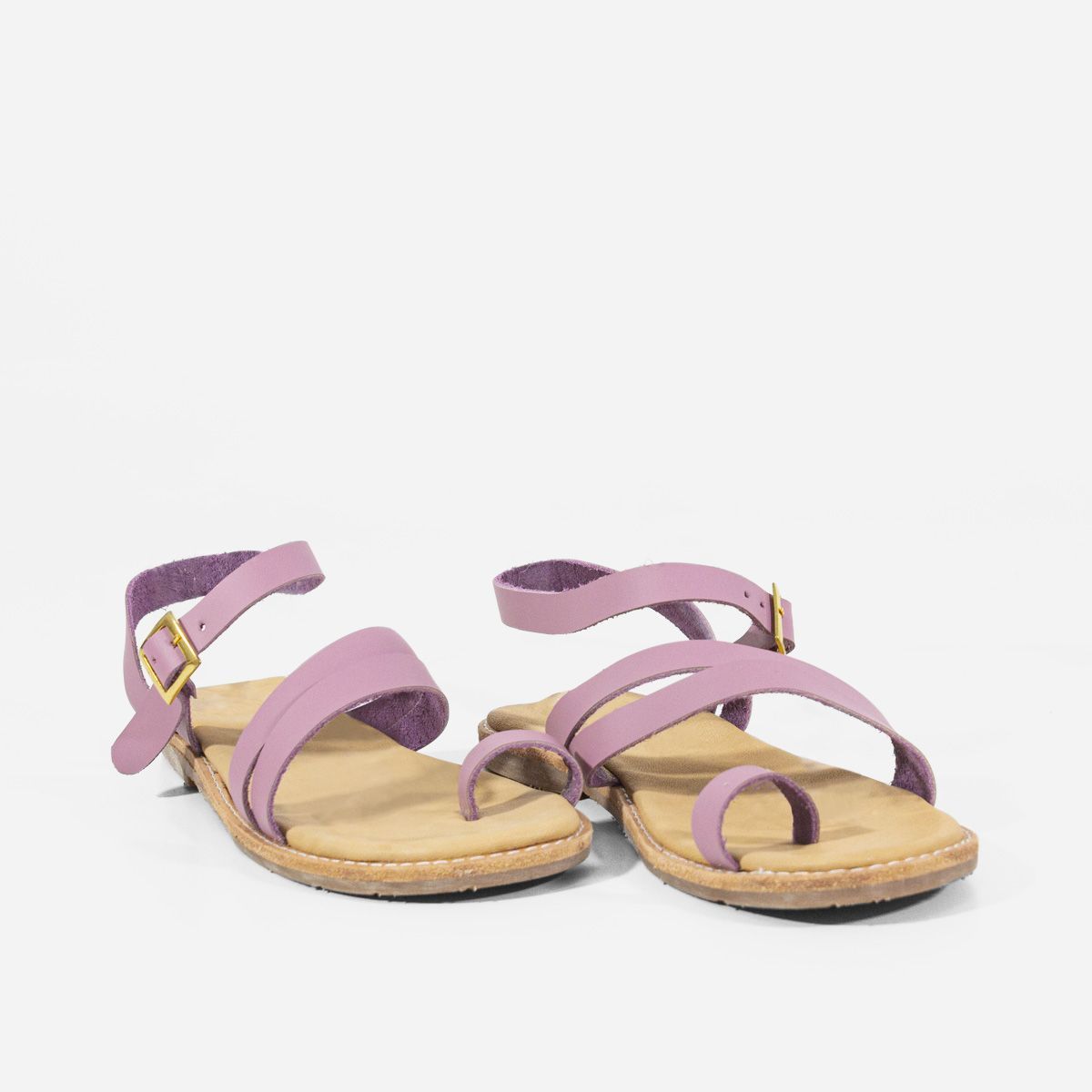 MARIBU - SANDALIAS MARIBU PURO CUERO 809