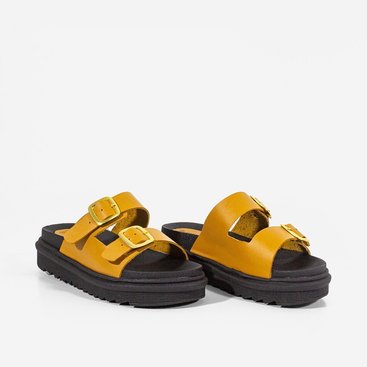 MARIBU - SANDALIAS MARIBU PURO CUERO 776P