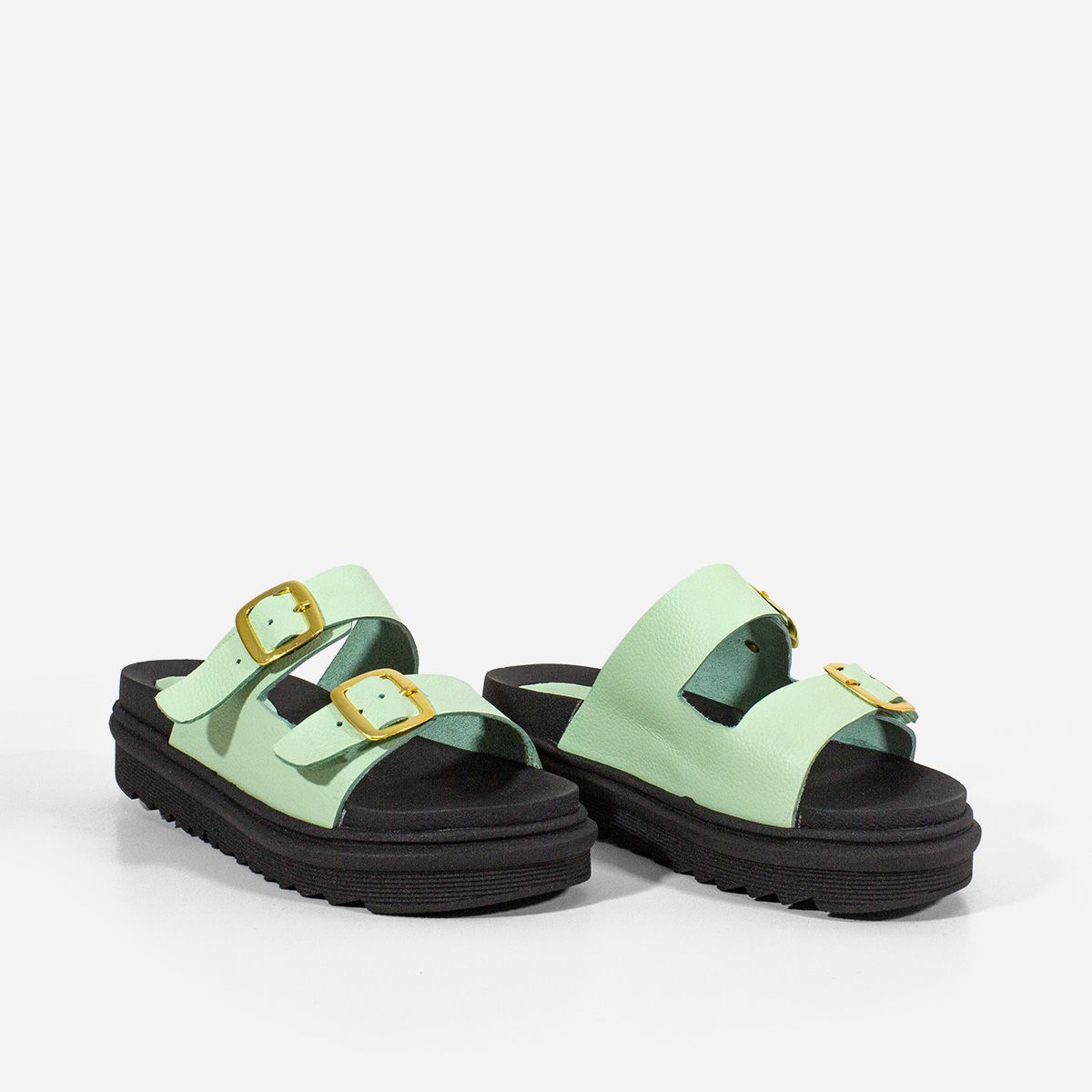 MARIBU - SANDALIAS MARIBU PURO CUERO 776P