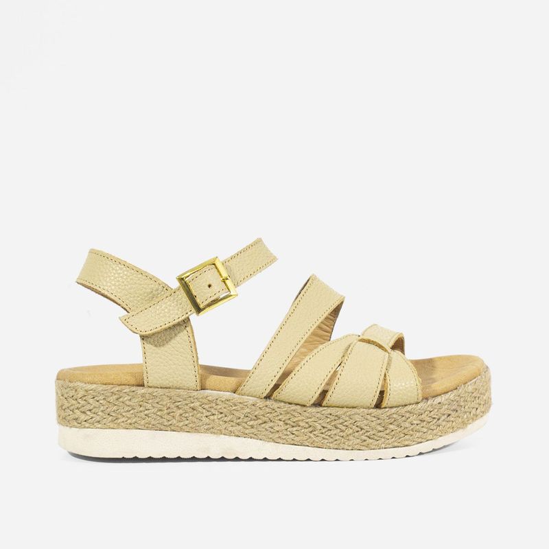 MARIBU - SANDALIAS MARIBU PURO CUERO 769