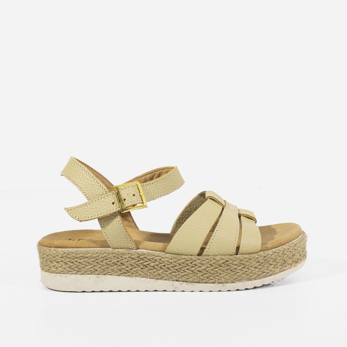 MARIBU - SANDALIAS MARIBU PURO CUERO 766