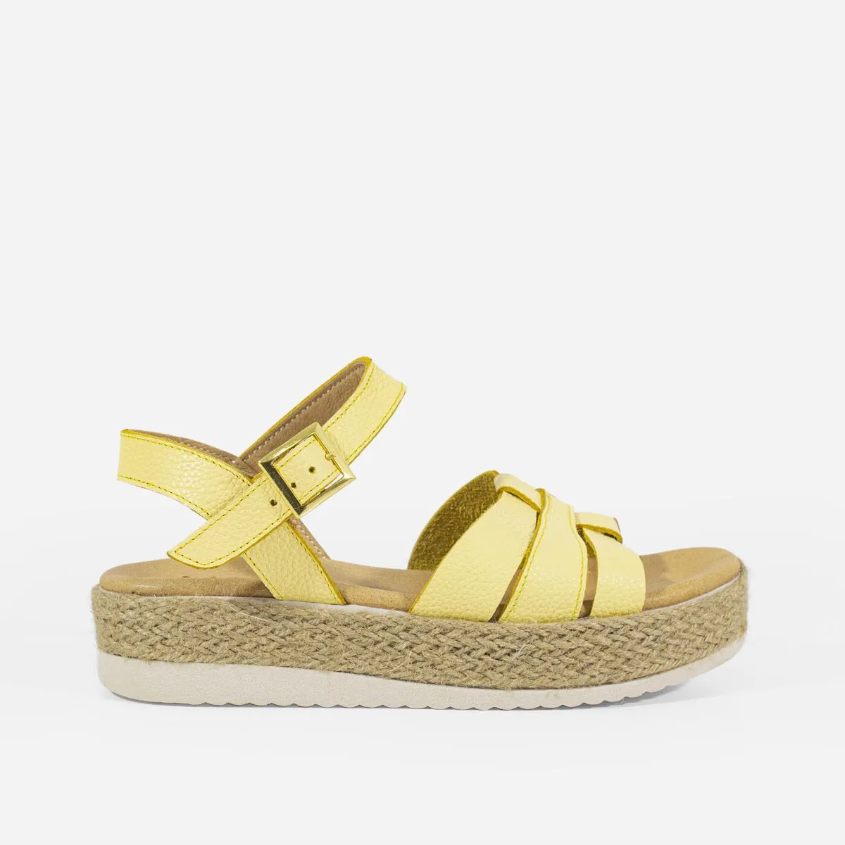 MARIBU - SANDALIAS MARIBU PURO CUERO 766