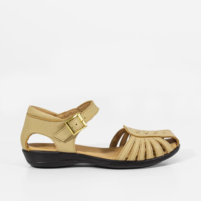 MARIBU - SANDALIAS MARIBU PURO CUERO 765