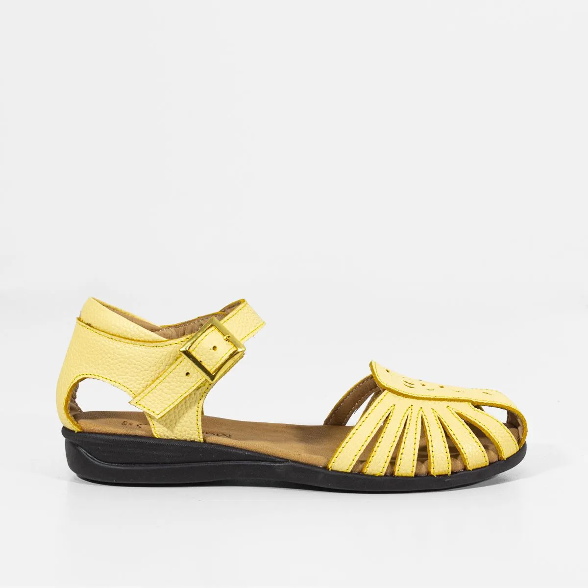 MARIBU - SANDALIAS MARIBU PURO CUERO 765