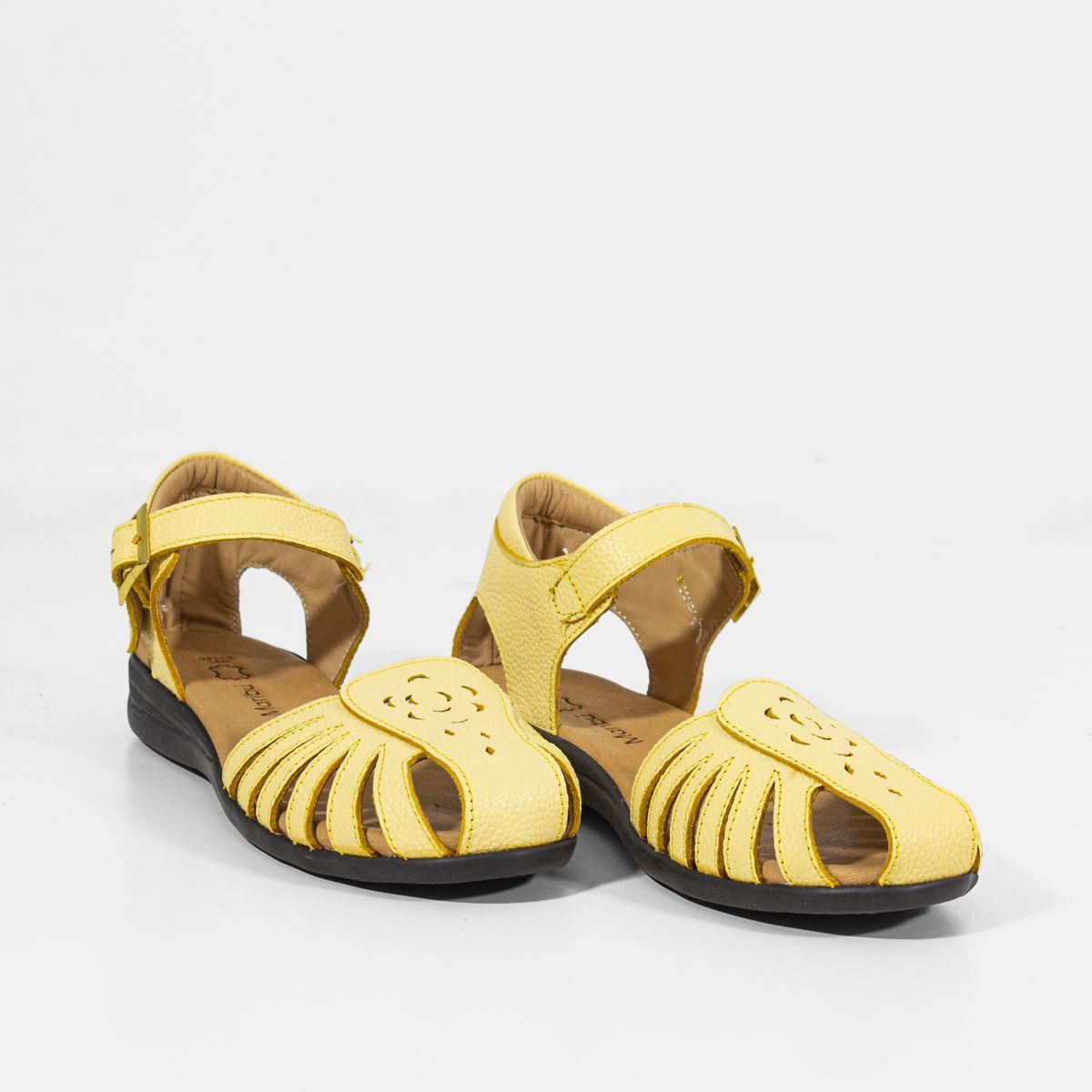 MARIBU - SANDALIAS MARIBU PURO CUERO 765