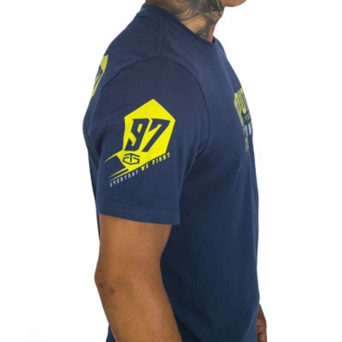 TAPOUT - Polo Manga Corta Hombre Tapout Mente