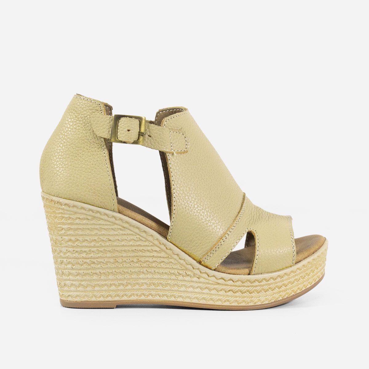 MARIBU - SANDALIAS MARIBU PURO CUERO 1035