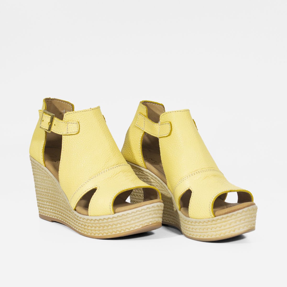 MARIBU - SANDALIAS MARIBU PURO CUERO 1035