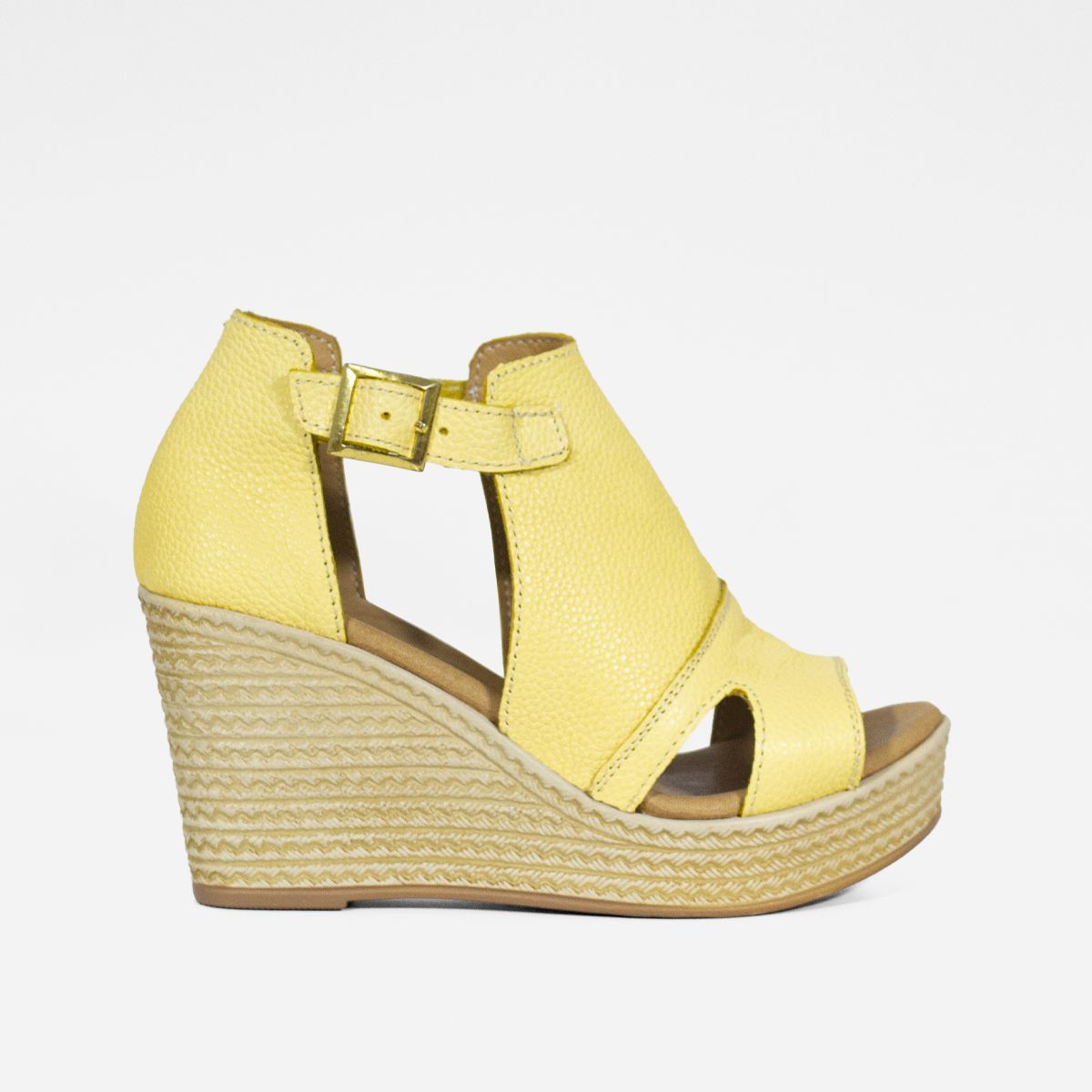 MARIBU - SANDALIAS MARIBU PURO CUERO 1035