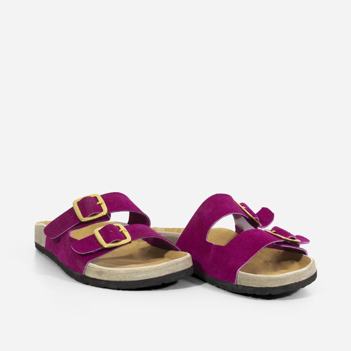 MARIBU - SANDALIAS MARIBU PURO CUERO 776