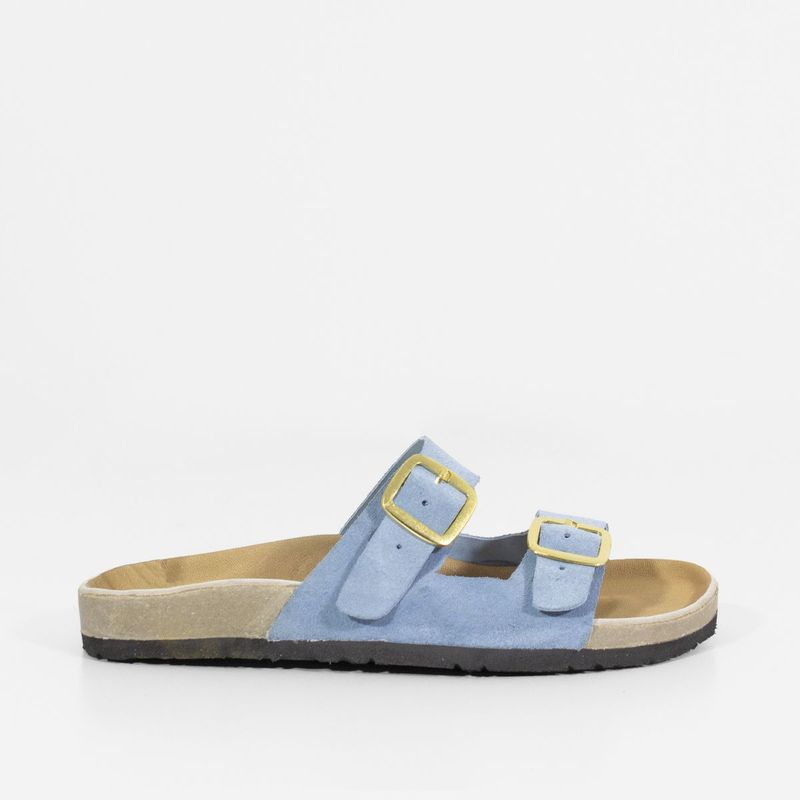 MARIBU - SANDALIAS MARIBU PURO CUERO 776