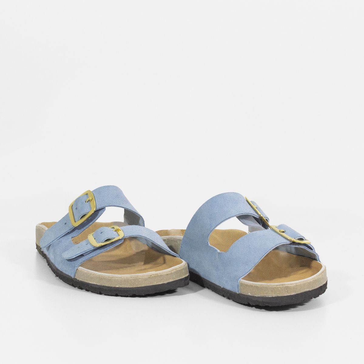 MARIBU - SANDALIAS MARIBU PURO CUERO 776