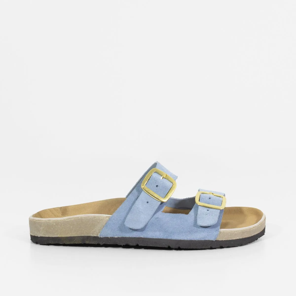 MARIBU - SANDALIAS MARIBU PURO CUERO 776