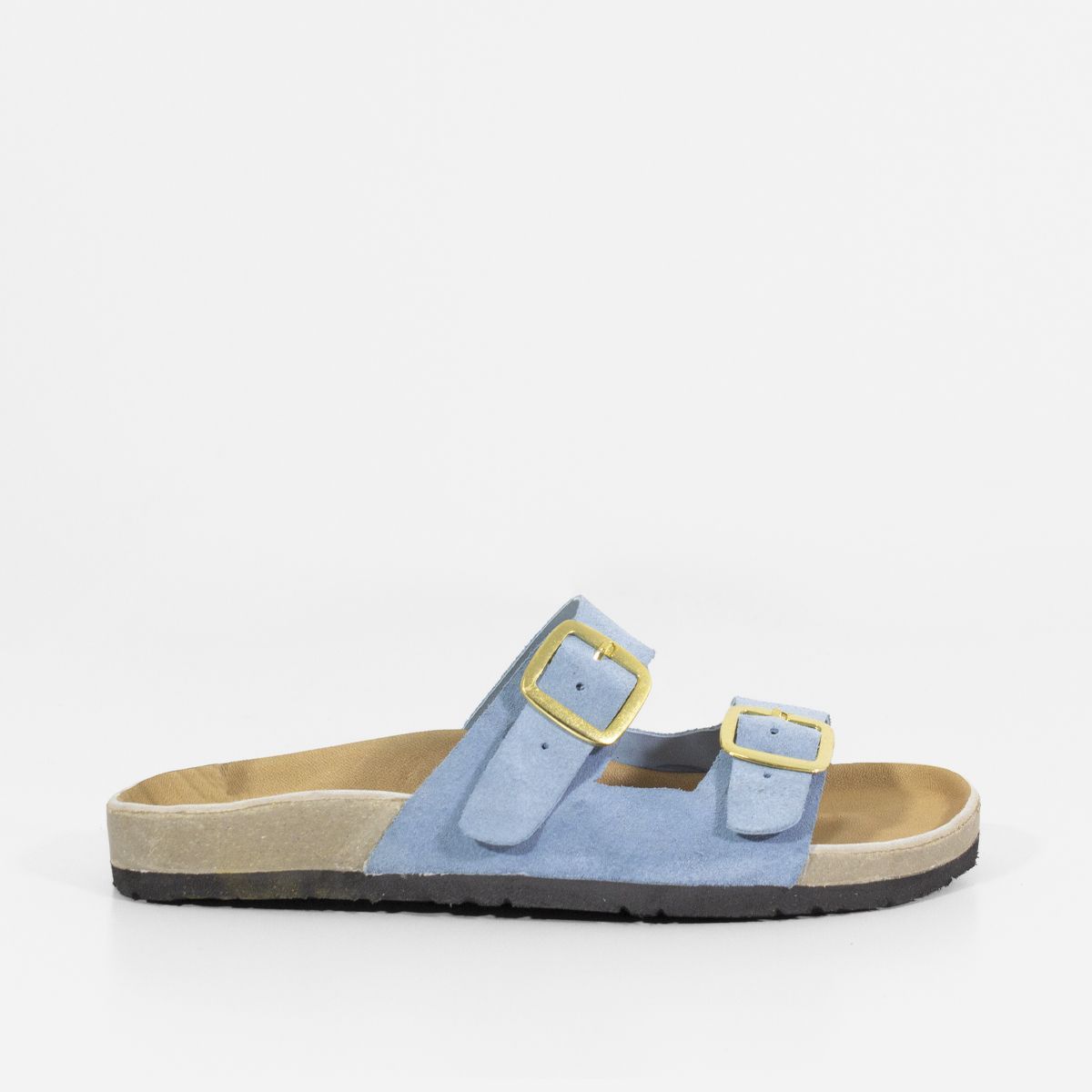 MARIBU - SANDALIAS MARIBU PURO CUERO 776