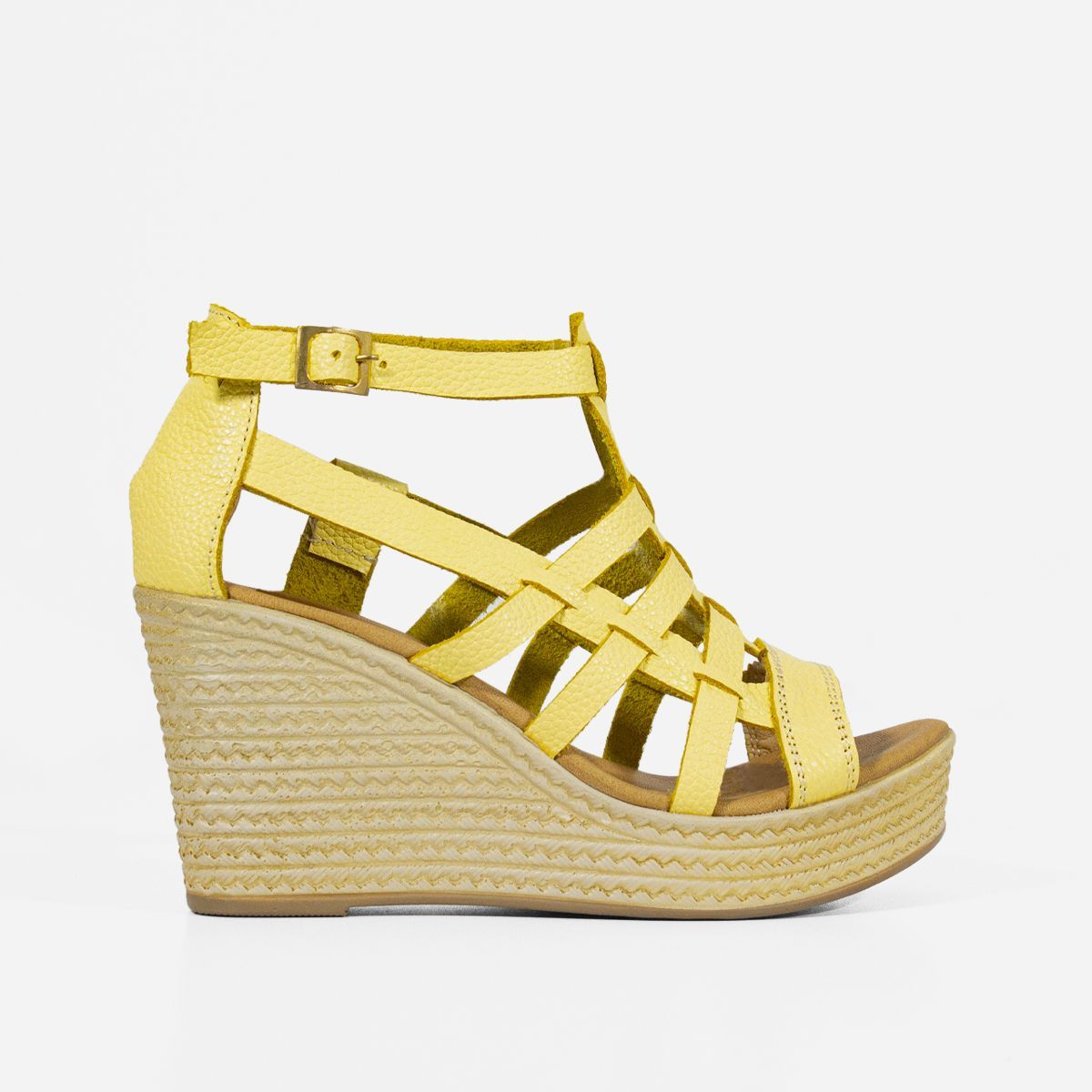 MARIBU - SANDALIAS MARIBU PURO CUERO 1026