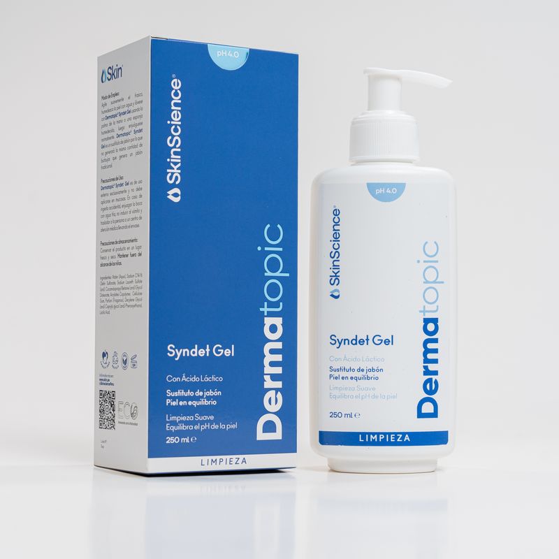 GENERICO - Dermatopic Syndet Gel pH 4.0 x 250ml