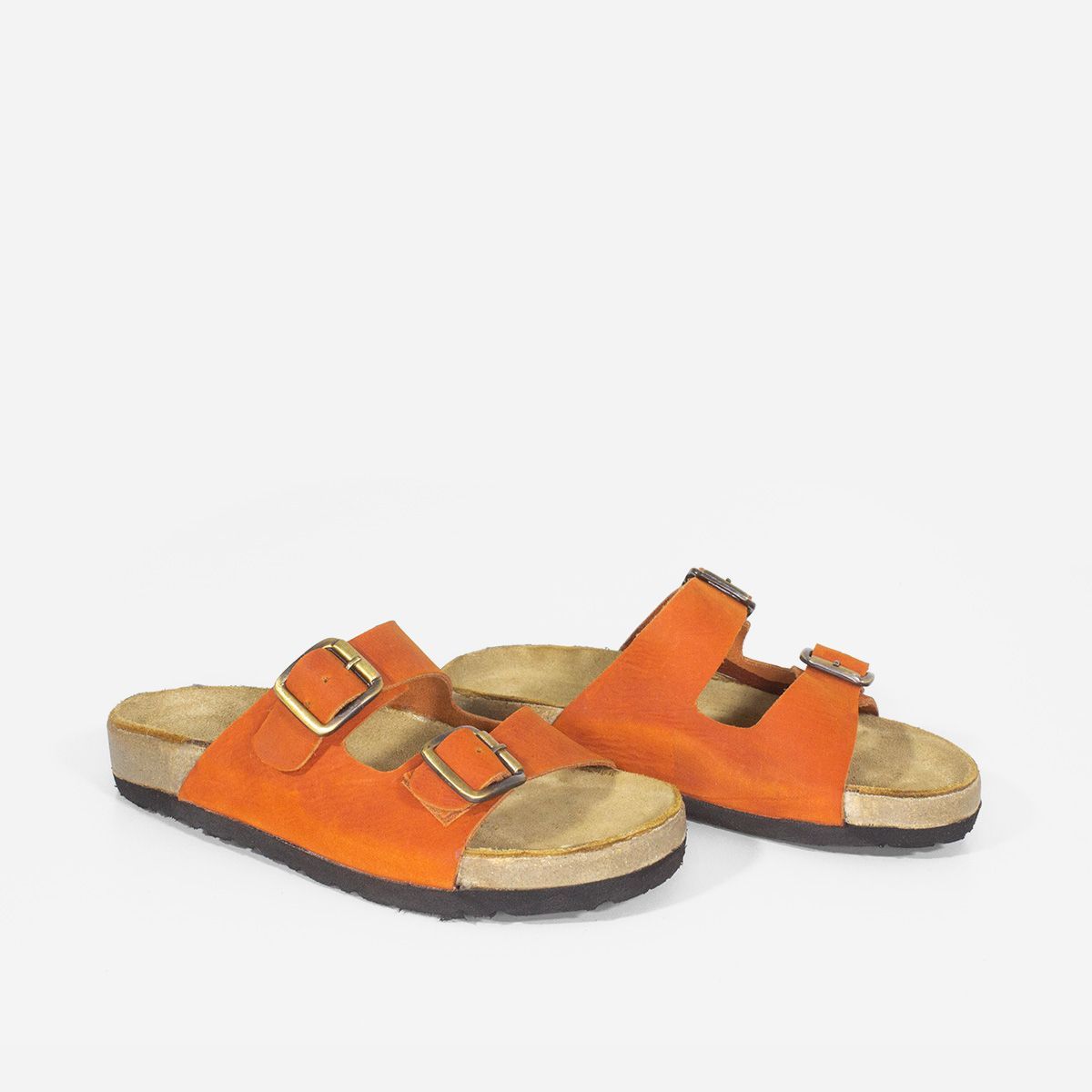 MARIBU - SANDALIAS MARIBU PURO CUERO 1014