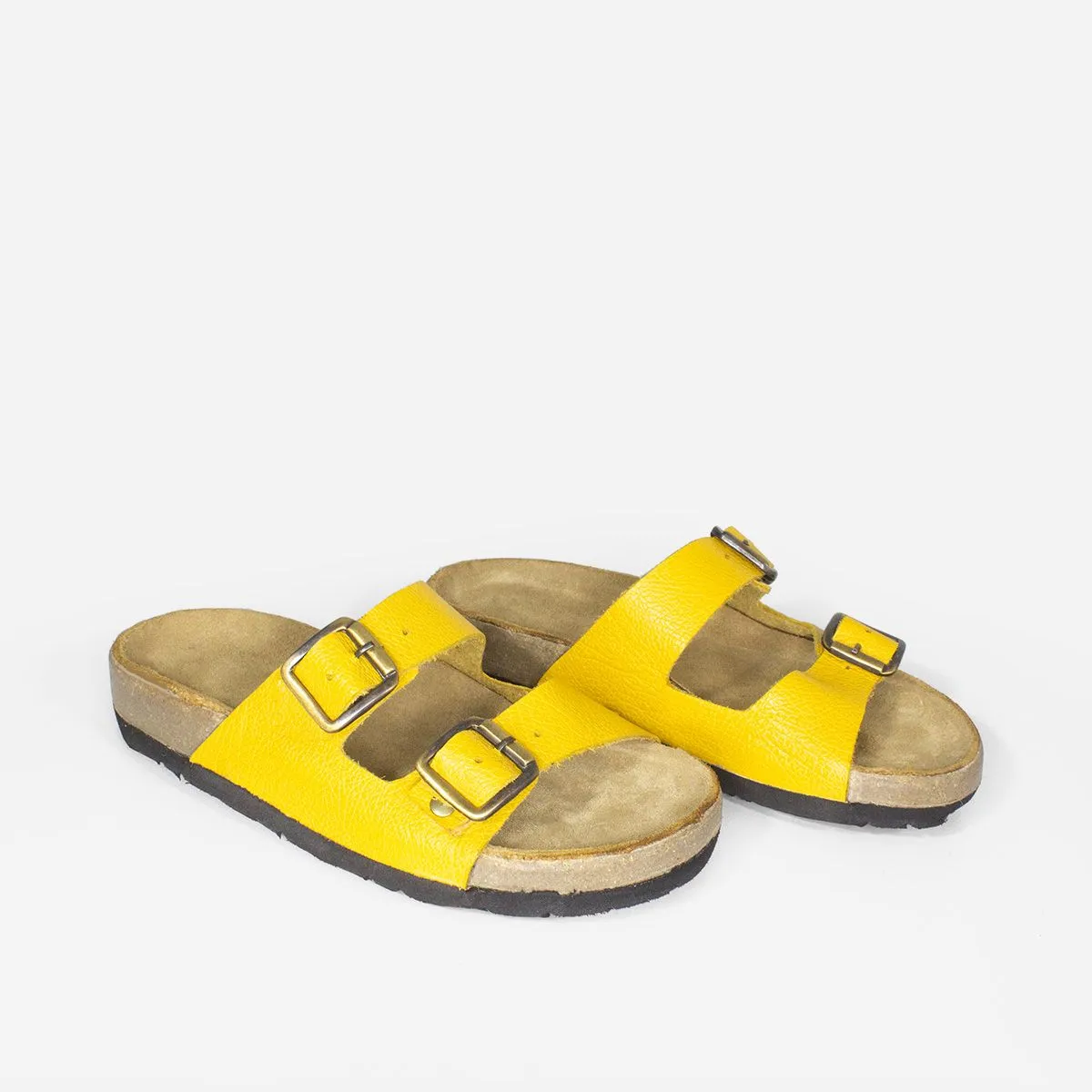 MARIBU - SANDALIAS MARIBU PURO CUERO 1014