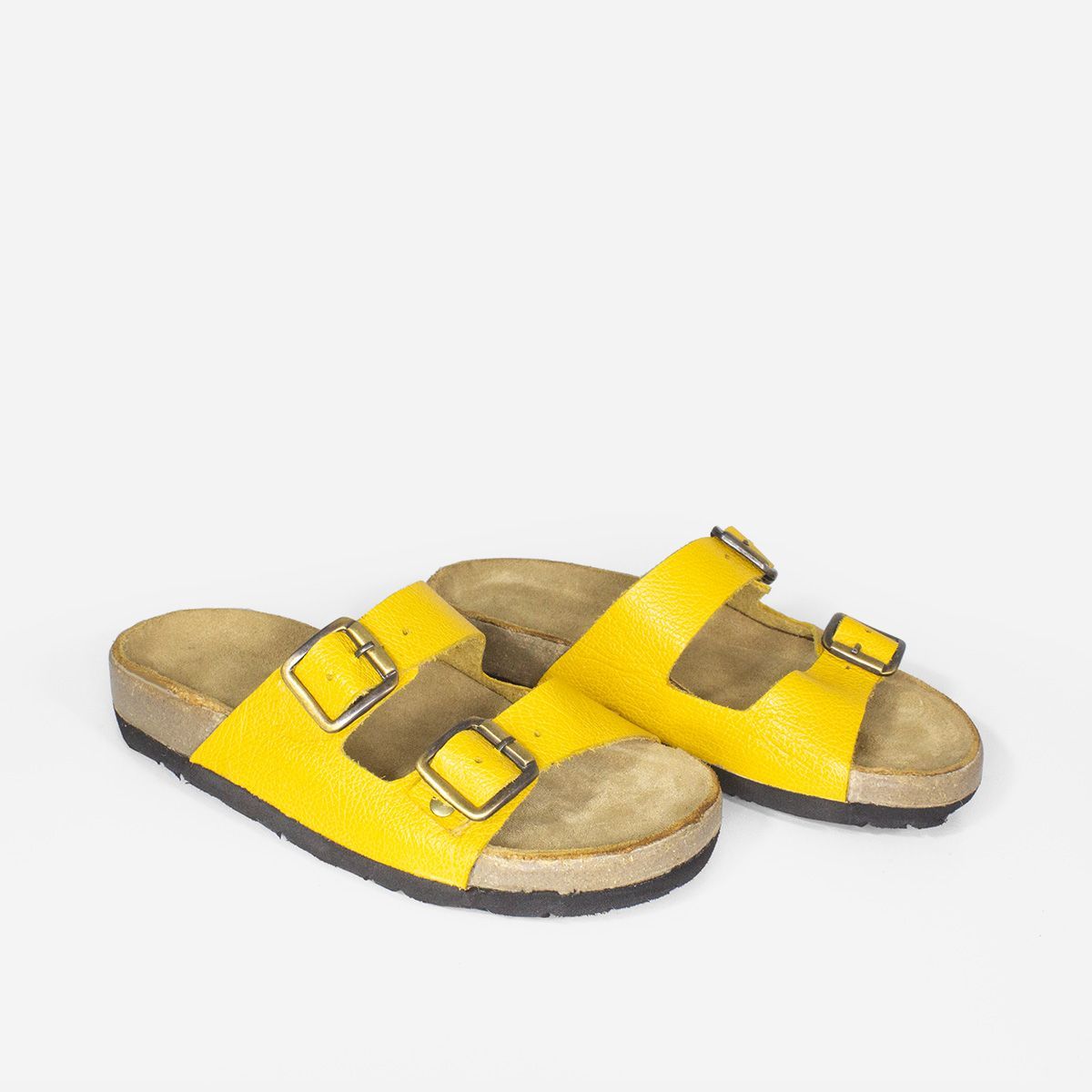 MARIBU - SANDALIAS MARIBU PURO CUERO 1014