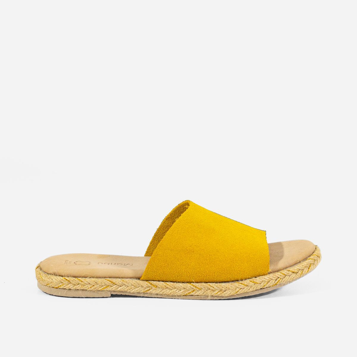 MARIBU - SANDALIAS MARIBU PURO CUERO 861