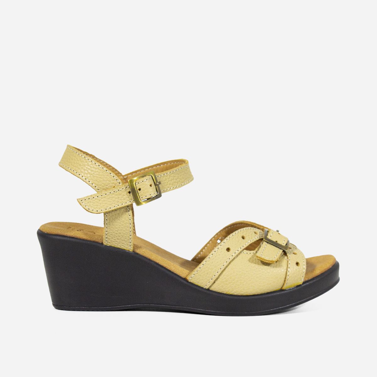 MARIBU - SANDALIAS MARIBU PURO CUERO 751