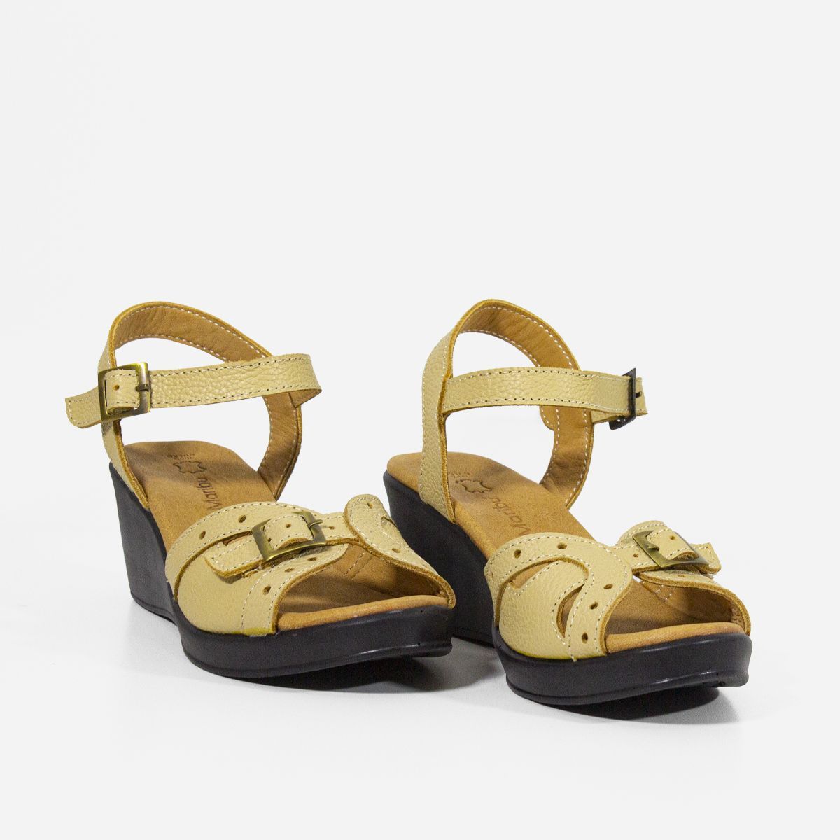 MARIBU - SANDALIAS MARIBU PURO CUERO 751