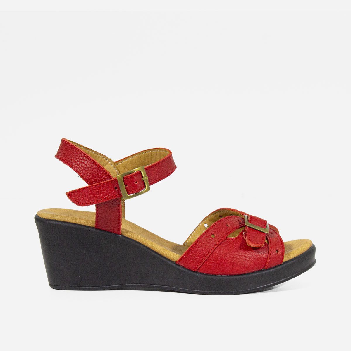 MARIBU - SANDALIAS MARIBU PURO CUERO 751