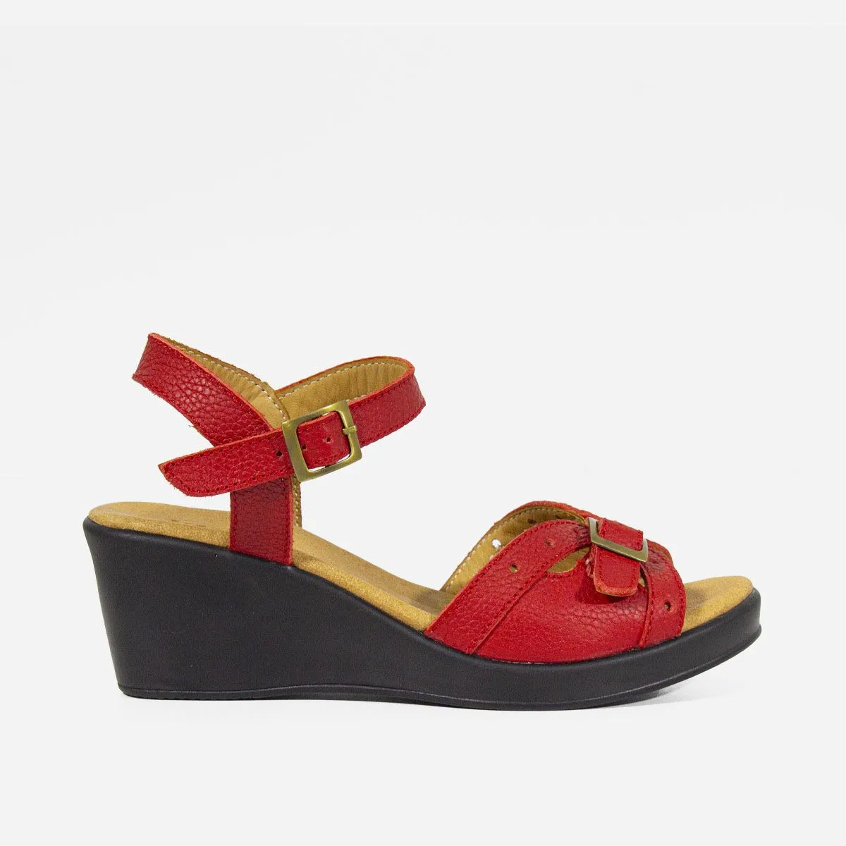 MARIBU - SANDALIAS MARIBU PURO CUERO 751