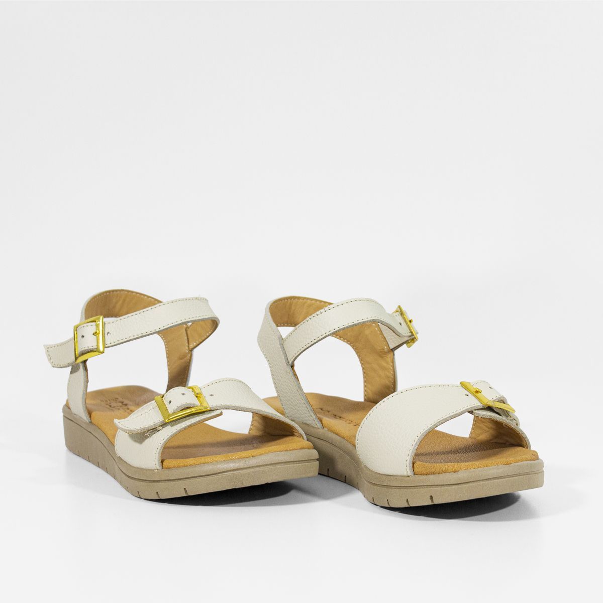 MARIBU - SANDALIAS MARIBU PURO CUERO 743