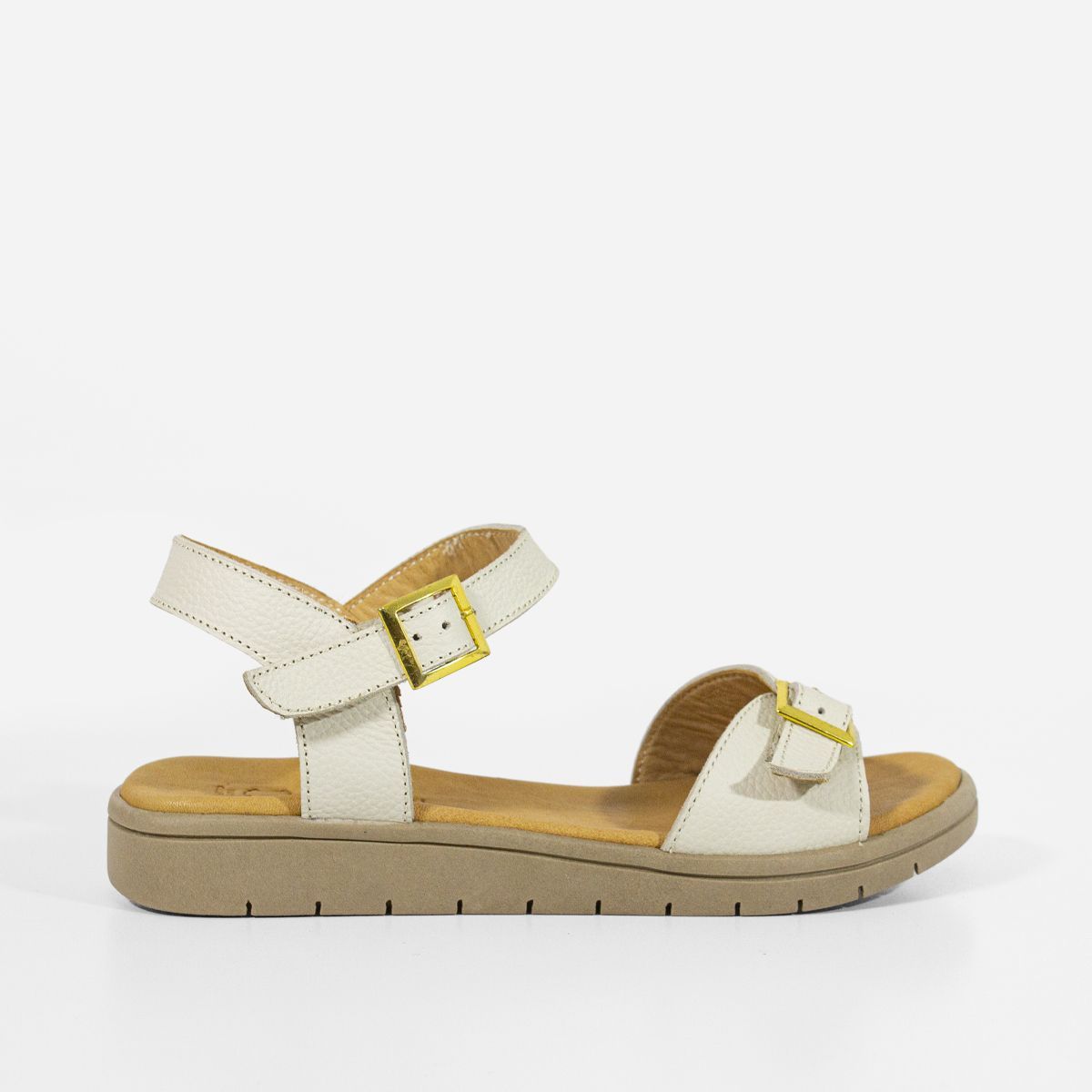 MARIBU - SANDALIAS MARIBU PURO CUERO 743