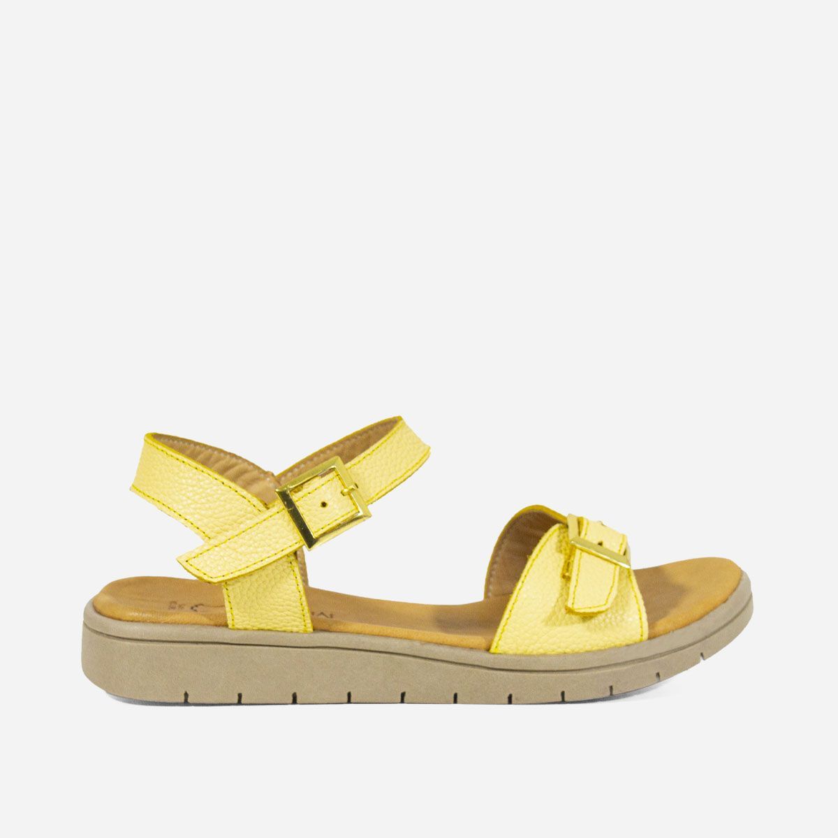 MARIBU - SANDALIAS MARIBU PURO CUERO 743