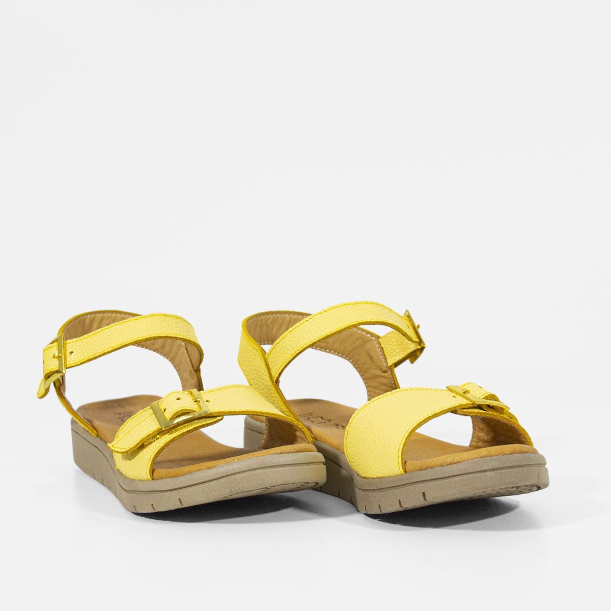 MARIBU - SANDALIAS MARIBU PURO CUERO 743