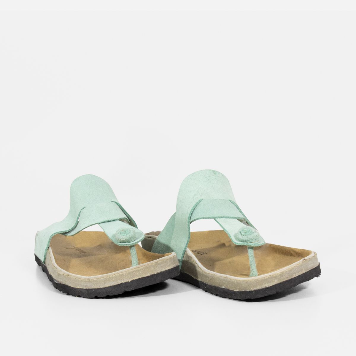 MARIBU - SANDALIAS MARIBU PURO CUERO 701