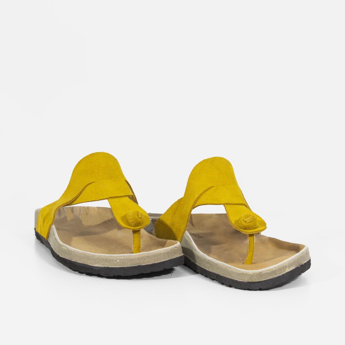 MARIBU - SANDALIAS MARIBU PURO CUERO 701