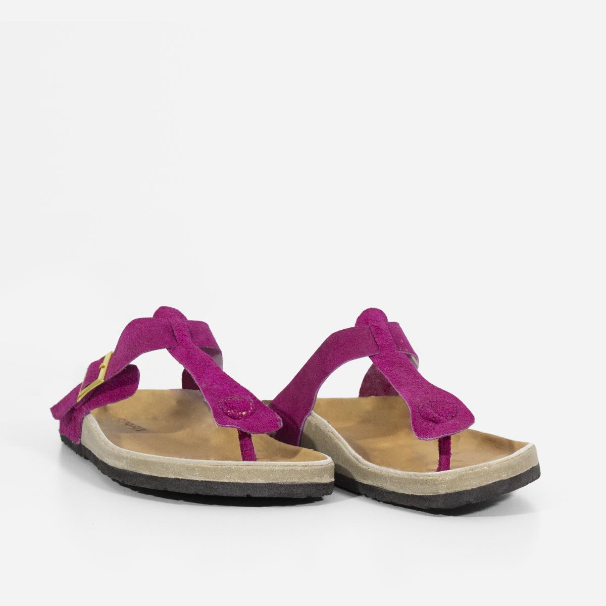 MARIBU - SANDALIAS MARIBU PURO CUERO 700